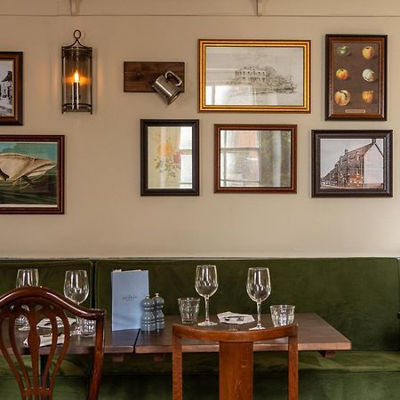 לינה וארוחת בוקר Nailsea The George At Backwell מראה חיצוני תמונה