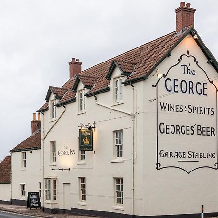 לינה וארוחת בוקר Nailsea The George At Backwell מראה חיצוני תמונה