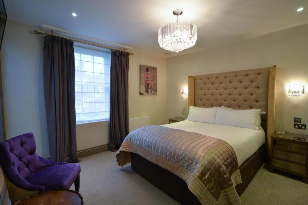 לינה וארוחת בוקר Nailsea The George At Backwell חדר תמונה